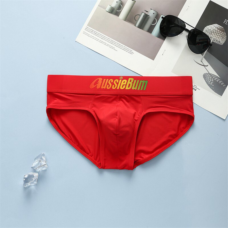 กางเกงในชาย-aussiebum-ผ้าไนลอน-ใส่ว่ายน้ำได้-สีละแบบตามภาพ