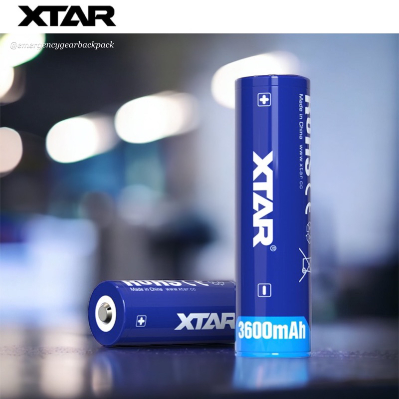 xtar-18650-3600mah-3-6v-rechargeable-li-ion-battery