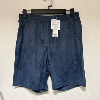 กางเกงขาสั้น Uniqlo ผ้า Dry-Ex ผู้ชาย Size M-XL