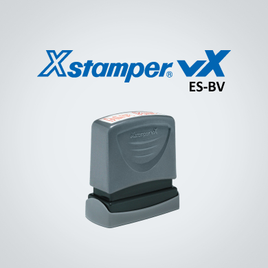 xstamper-vx-ตรายางหมึกในตัว-เติมหมึกได้