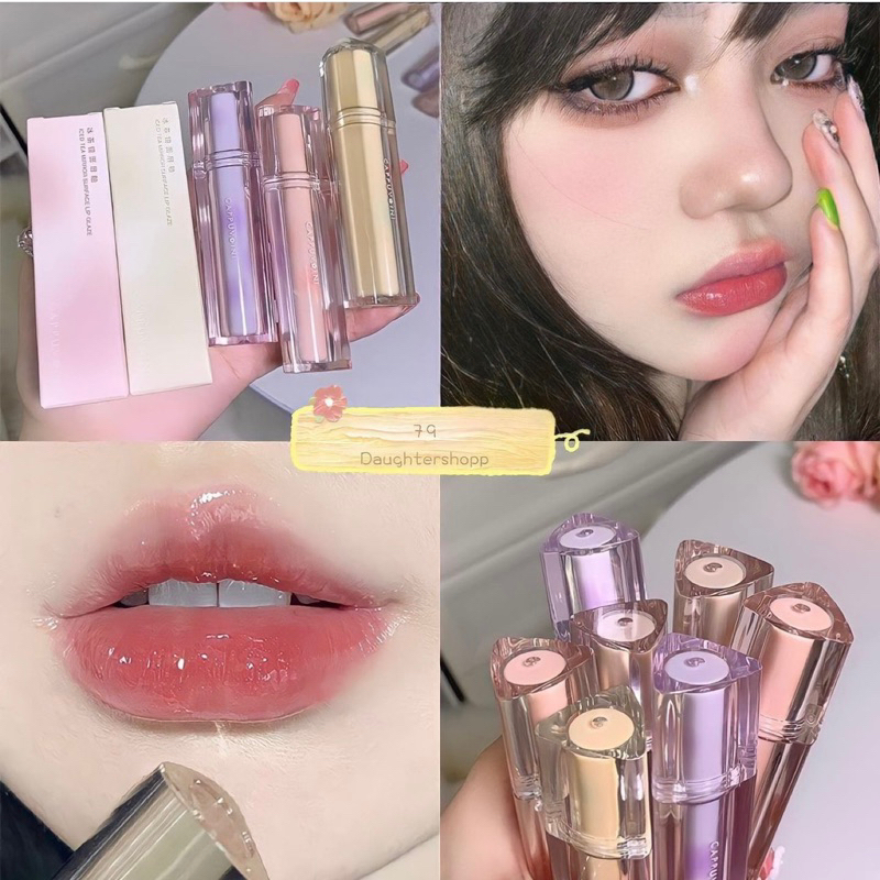 cappuvini-jelly-tint-lip-ลิปกลอสฉ่ำ