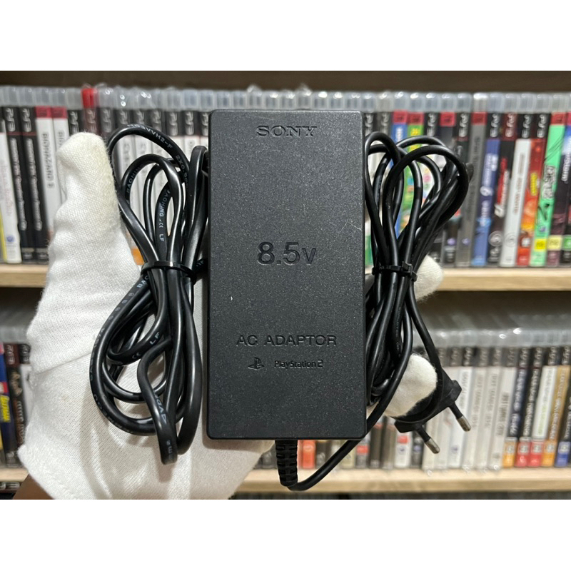 Ps2 - Adapter แท้ (Used) | Shopee Thailand