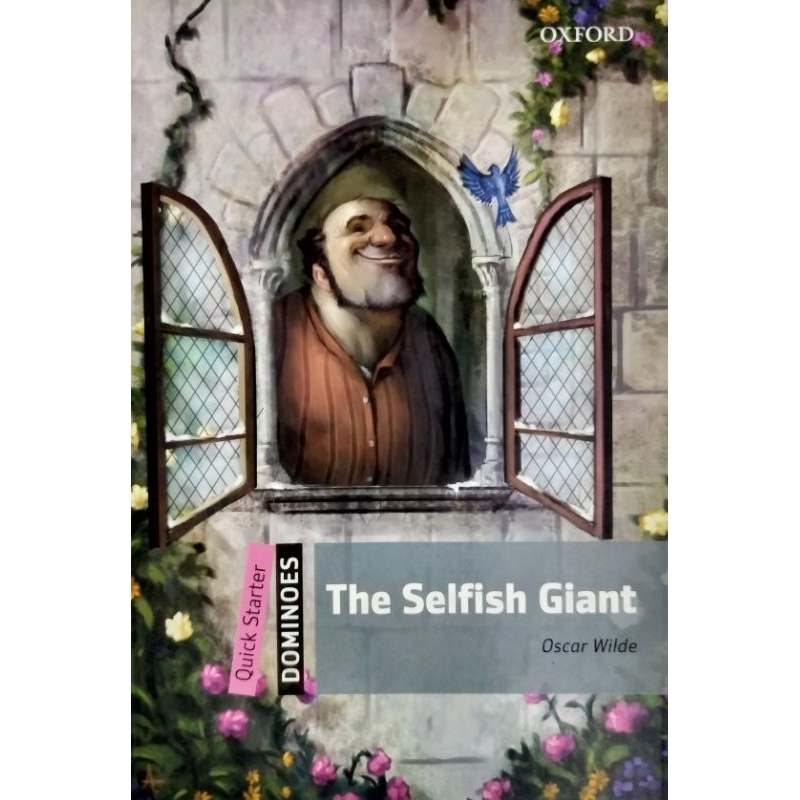 level-quick-starter-หนังสืออ่านนอกเวลาเรื่อง-the-selfish-giant