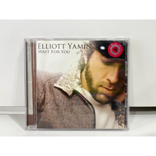 1 CD MUSIC ซีดีเพลงสากล    ELLIOTT YAMIN  WAIT FOR YOU    (A3H56)
