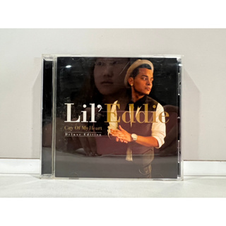 1 CD MUSIC ซีดีเพลงสากล Lil Eddie  City Of My Heart  (A9A43)
