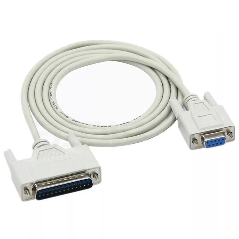 สายdb9-to-db25-cable-1-5m-printer-serial-rs-232-db9-to-db25