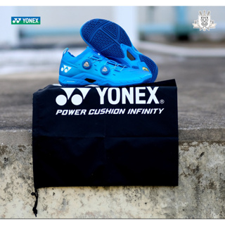 รองเท้าแบดมินตัน Yonex Infinity 2 (Blue)