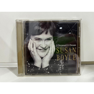 1 CD MUSIC ซีดีเพลงสากล   SUSAN BOYLE  1 Dreamed A Dream   (A8A145)