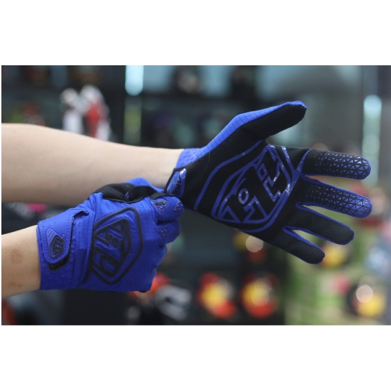 ถุงมือ-troy-lee-designs-รุ่น-air-glove-แบบตาข่ายขนาดเล็ก