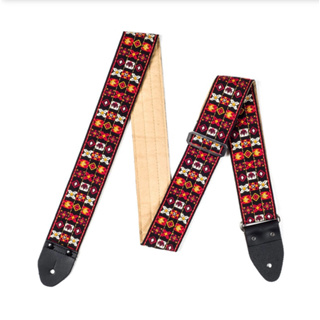 สายสะพาย Dunlop JH-01 Jimi Hendrix Guitar Strap Festival-