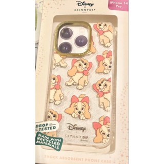 เคส iPhone 14 Pro Disney x SkinnyDip ของแท้ ลิขสิทธิ์แท้