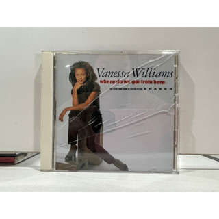 1 CD MUSIC ซีดีเพลงสากล Vanessa Williams – Where Do We Go From Here (A9F30)