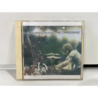 1 CD MUSIC ซีดีเพลงสากล     THE CARDIGANS first band on the moon   (A8B73)