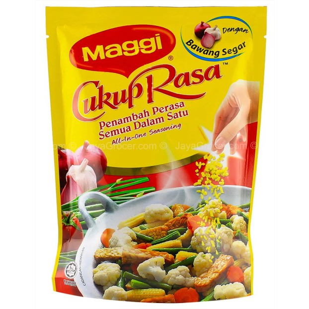 10 Packs Maggi Cukup Rasa All-in-One Seasoning 300g | Shopee Thailand