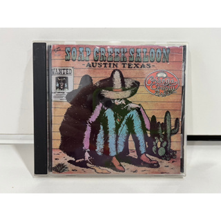 1 CD MUSIC ซีดีเพลงสากล   SOAP CREEK SALOON/ORANGE COUNTY BROS.  (A8B122)