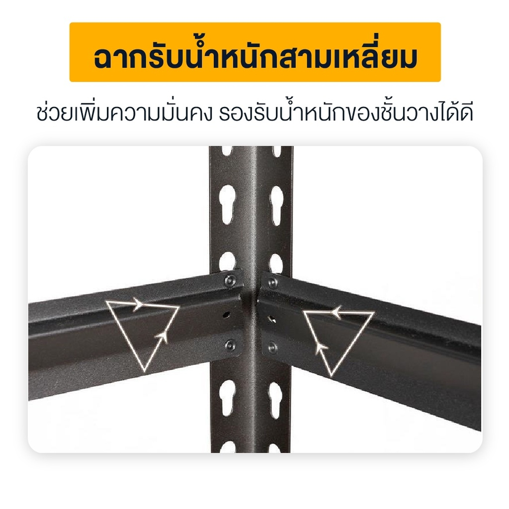 ชั้นวางของ-3-4-5ชั้น-สแตนเลส-ไม้-แข็งแรงมาก-มีหลายขนาด-มียางรองขอบ-ป้องกันพื้นเป็นรอย-ขณะเคลื่อนย้าย