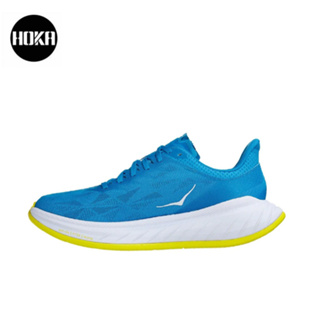 HOKA ONE ONE Carbon X 2 ของแท้ 100 %  Sports shoes Running shoes style
