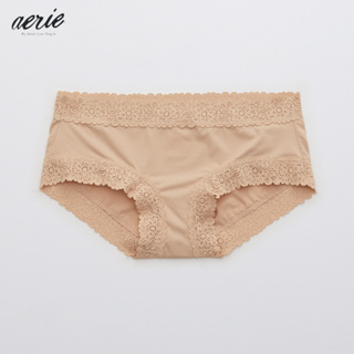 Aerie Sunnie Blossom Lace Boybrief Underwear กางเกง ชั้นใน ผู้หญิง (AUD 077-7479-153)