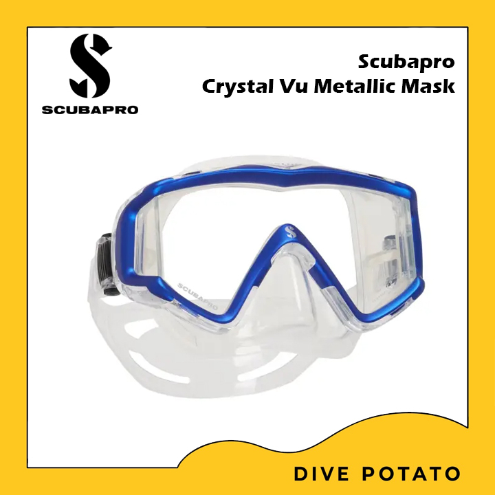 scubapro-crystal-vu-metallic-mask