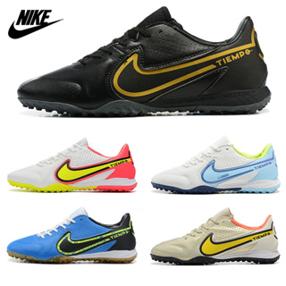 ส่งจากกรุงเทพ Nike รองเท้าสตั๊ด รองเท้าฟุตซอลหุ้มข้อ รองเท้าฟุตบอลชาย มีห้าสีให้เลือก ไซส์ 39-44