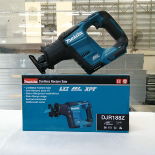 MAKITA เลื่อยชักไร้สาย 18 โวลต์  รุ่น DJR188Z (ไม่รวมแบตเตอรี่-แท่นชาร์จ )