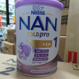 (exp.01.03.24)Nan Goldpro HA1 แนน HA 1 400 กรัม