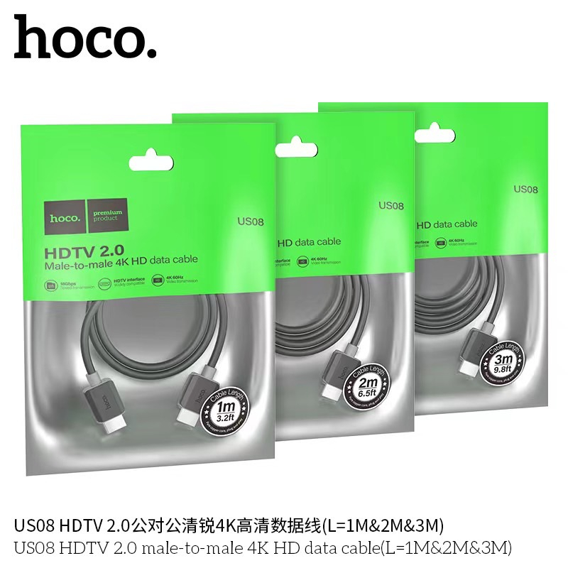 hoco-us08-hdtv-2-0-4k-hd-data-cable-1m-2m-3m-ของแท้100-260766t
