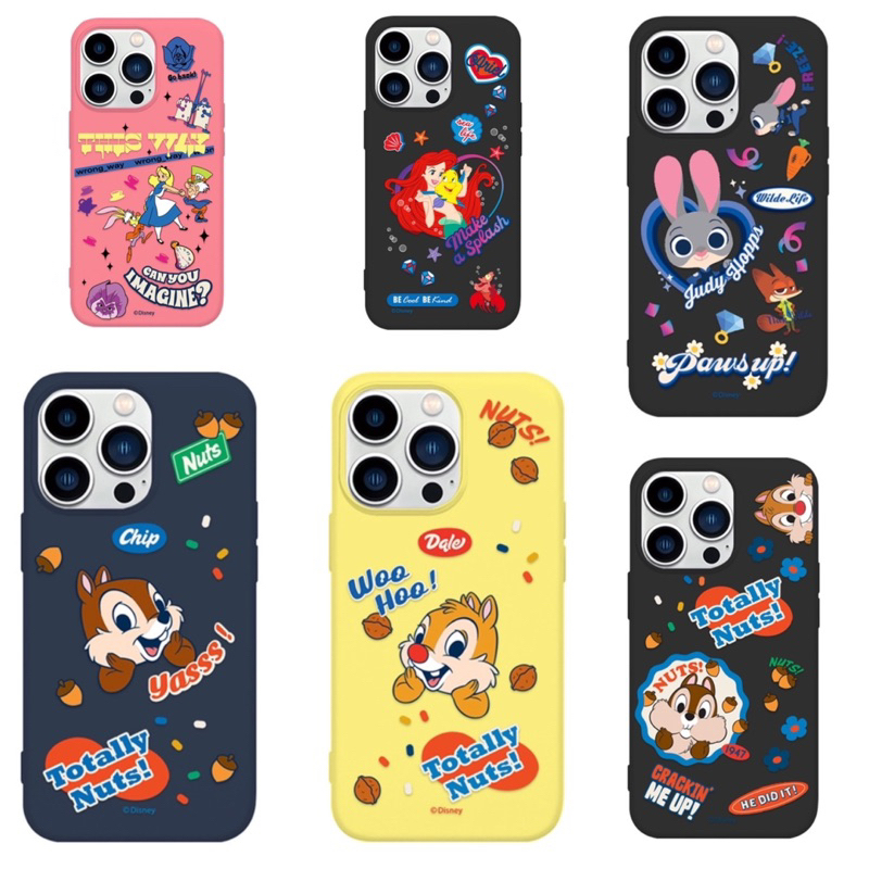 พรีออเดอร์-disney-jelly-case