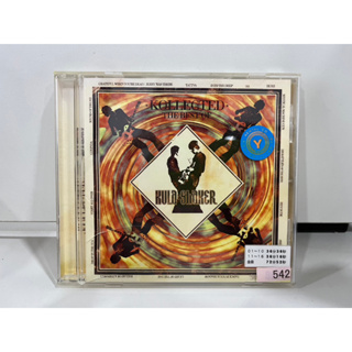 1 CD MUSIC ซีดีเพลงสากล   Kollected: The Best of Kula Shaker Kula Shaker   (A8B290)