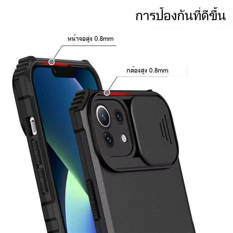 ส่งจาทไทย-เคสโทรศัพท์-case-infinix-smart5-smart6-smart6-hd-เคสกันกระแทก-กันรอยกล้อง-มีขาตั้ง