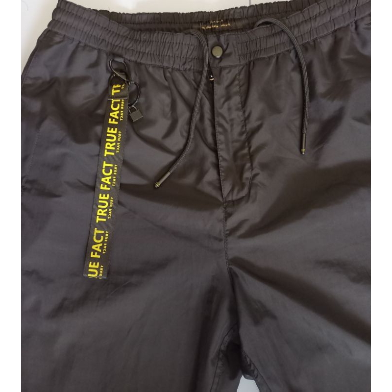 zara sport กางเกงขายาวขาจั๊มซารา Shopee Thailand