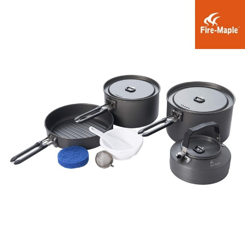 Fire-Maple FEAST 4 Cookware | Shopee Thailand