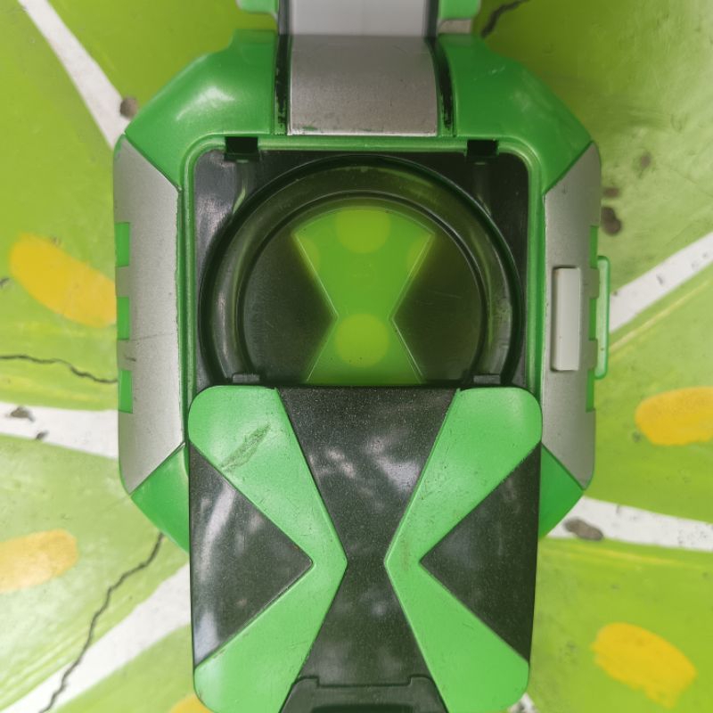 omnitrix-touch-นาฬิกาออมนิทริกซ์-รุ่นสัมผัส-ben10-omniverse-omnitrix-touch