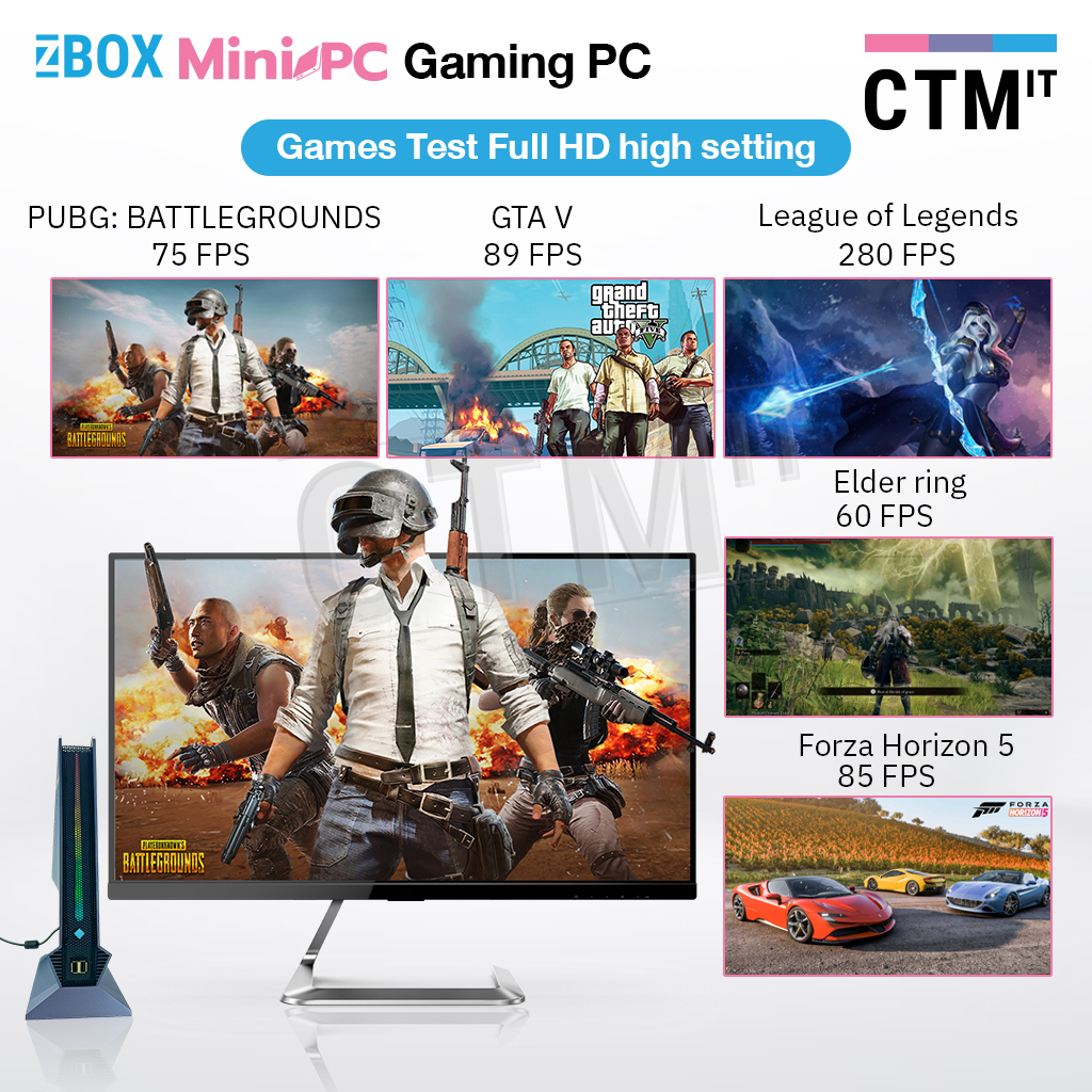 คอมพิวเตอร์-เกมส์มิ่ง-มินิ-computer-gaming-zbox-mini-pc-c12h-2-intel-core-i7-12700h-14-cores-20-threads