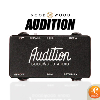 Goodwood Audio – Audition