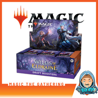 [FIZZY] Magic the Gathering (MTG): Wilds of Eldraine - Draft Booster Box