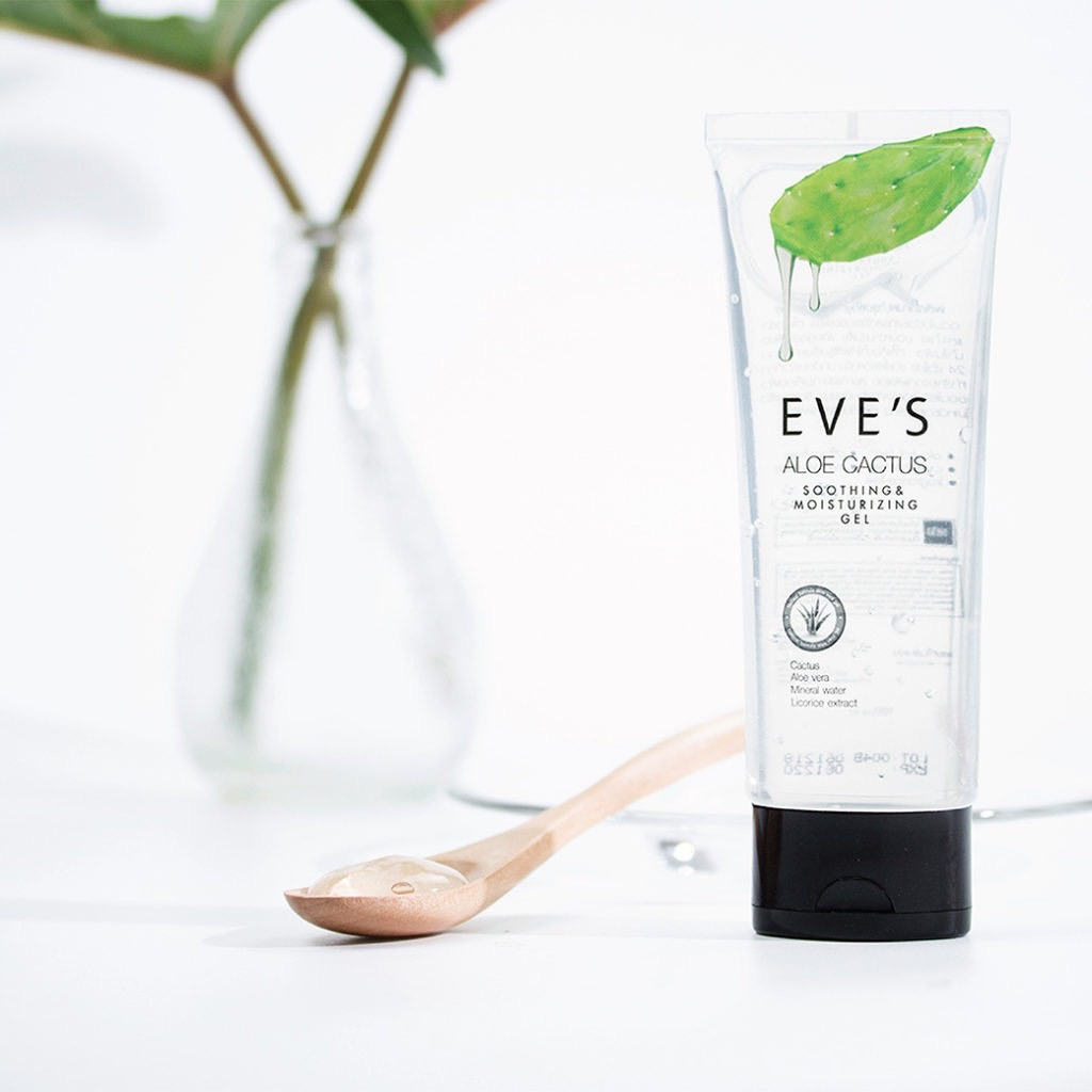 eves-อโลแคคตัส-เจลพักผิว-เติมความชุ่มชื่น-aloe-cactus-soothing-amp-moisturizing-gel