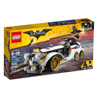 LEGO® Batman Movie 70911 The Penguin™ Arctic Roller - เลโก้ใหม่ ของแท้ 💯% กล่องสวย พร้อมส่ง