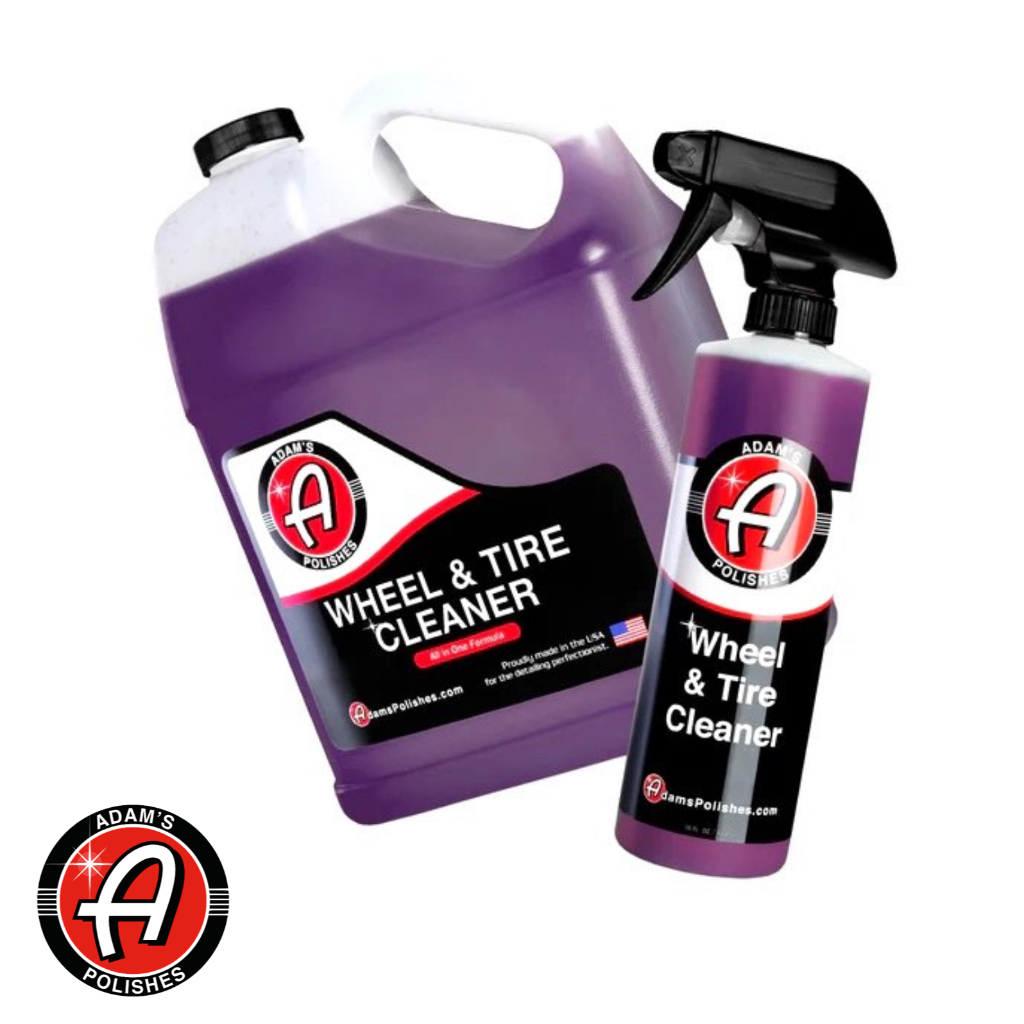 Adam's Wheel & Tire Cleaner แบ่งจากแกลอนแท้ 100 Made in USA 🇺🇸