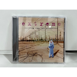 1 CD MUSIC ซีดีเพลงสากล  extreme waiting for the punchline   (A16B28)