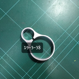 แหวน อลูมิเนียม สำหรับ งานช่าง งาน DIY  ขนาด  size 19-3-38 มิลลิเมตร ตามรูป