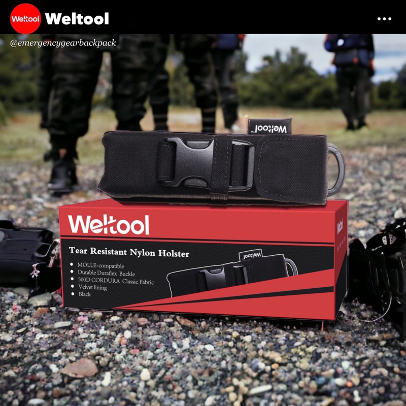 weltool-fh1-tactical-cordura-flashlight-holster