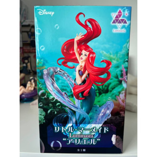 พร้อมส่ง - แท้จากญี่ปุ่น ฟิกเกอร์มือ 1 ❤️The Little Mermaid - Ariel❤️ - Luminasta - Part of Your World เงือกน้อยผจญภัย