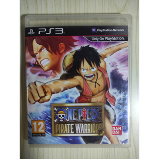 (มือ2) PS3​ -​ One​ Piece​ Pirate Warriors (Z2.Eu)​*Eng