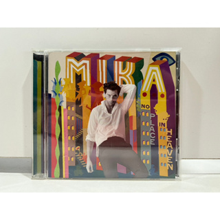 1 CD MUSIC ซีดีเพลงสากล MIKA NO PLACE IN HEAVEN (A12H15)