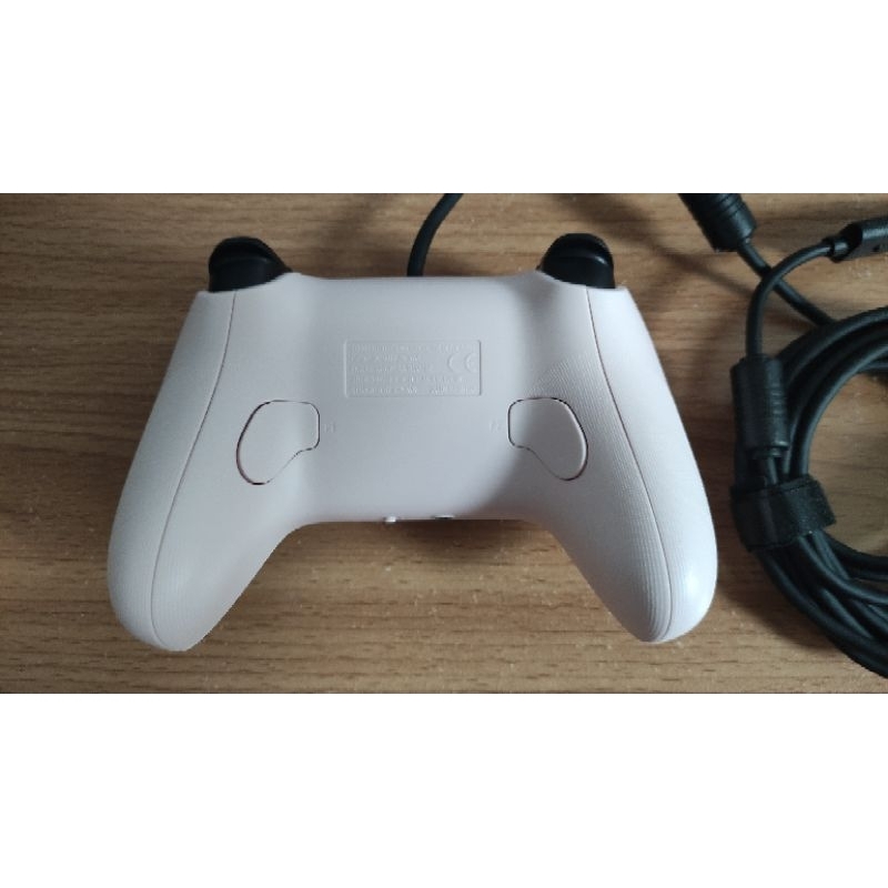 จอย-8bitdo-ultimate-wired-xbox-series-s-x-pc-controller-สีชมพู-มือสอง-95