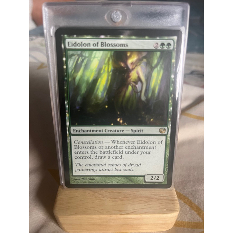 Magic The Gathering - Eidolon of Blossoms - Apparizione dei Boccioli - Journey Into Nyx