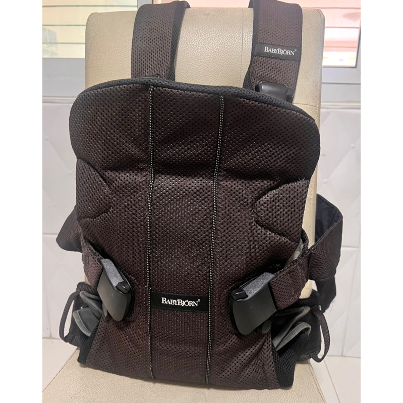babybjorn one air mesh 3d