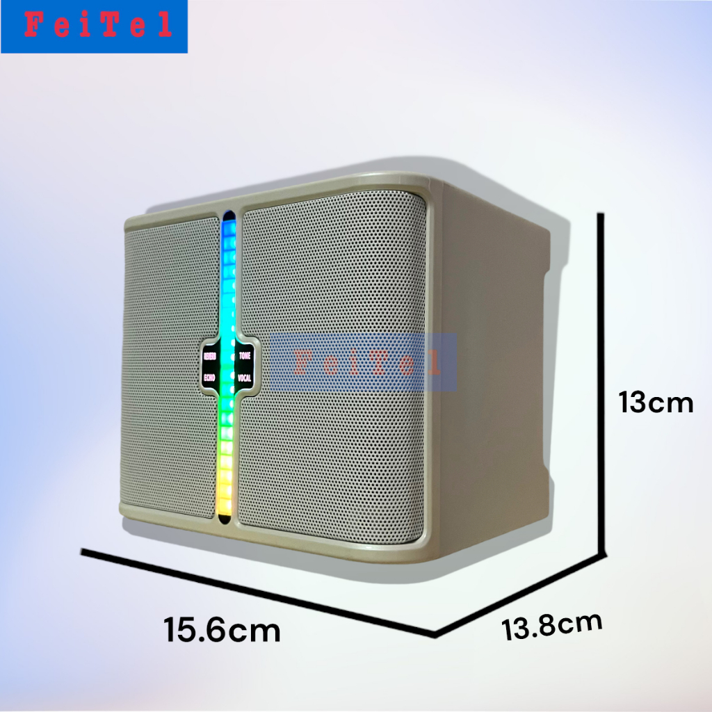 จัดส่งจากไทย-ไมค์คาราโอเกะ-ไมค์ร้องเพลง-ไมโครโฟนคู่-ลำโพงบลูทูธ-ys-232-blutooth-speaker-รองรับ-usb-tf-aux
