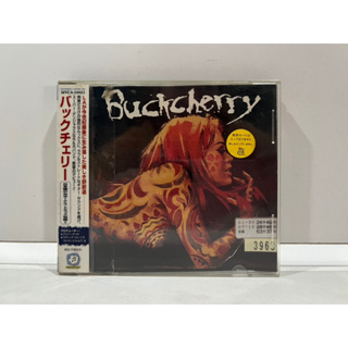 1 CD MUSIC ซีดีเพลงสากล Buckcherry – Buckcherry (A17A138)